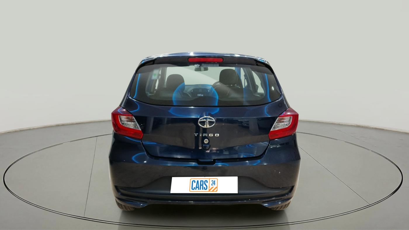 2023 Tata Tiago XT RHYTHM PETROL, Petrol, Manual, 12,593 km, exterior