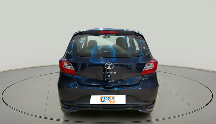 2023 Tata Tiago XT RHYTHM PETROL, Petrol, Manual, 12,593 km, exterior