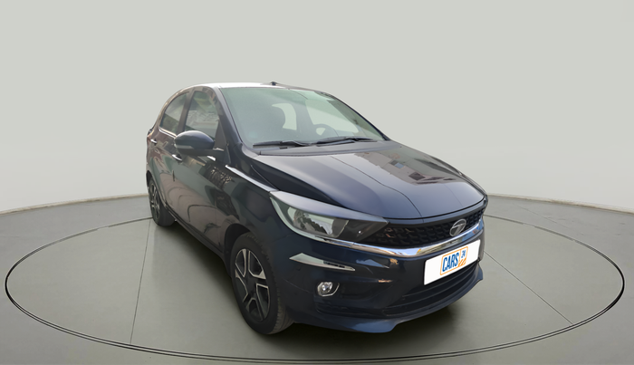 2023 Tata Tiago XT RHYTHM PETROL, Petrol, Manual, 12,593 km, exterior