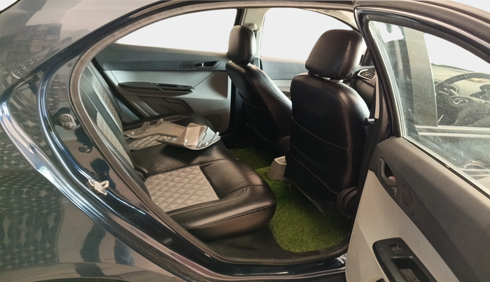 2023 Tata Tiago XT RHYTHM PETROL, Petrol, Manual, 12,593 km, interior