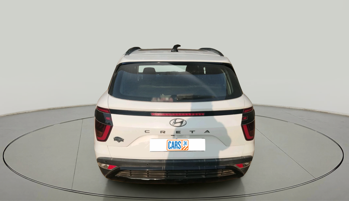 2022 Hyundai Creta S PLUS KNIGHT 1.5 DIESEL, Diesel, Manual, 93,758 km, exterior