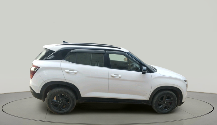 2022 Hyundai Creta S PLUS KNIGHT 1.5 DIESEL, Diesel, Manual, 93,758 km, exterior