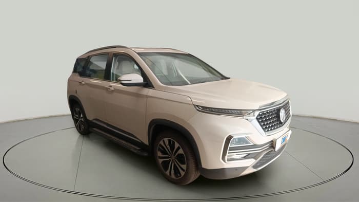 2021 MG HECTOR SHARP 1.5 PETROL CVT, Petrol, Automatic, 25,620 km, exterior