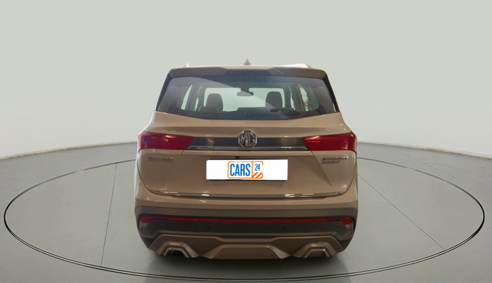 2021 MG HECTOR SHARP 1.5 PETROL CVT, Petrol, Automatic, 25,620 km, exterior