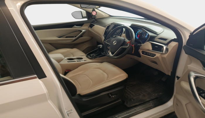 2021 MG HECTOR SHARP 1.5 PETROL CVT, Petrol, Automatic, 25,620 km, interior