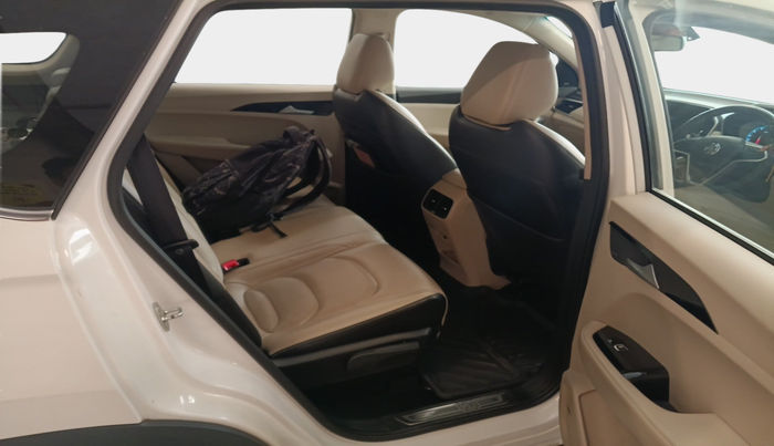 2021 MG HECTOR SHARP 1.5 PETROL CVT, Petrol, Automatic, 25,620 km, interior