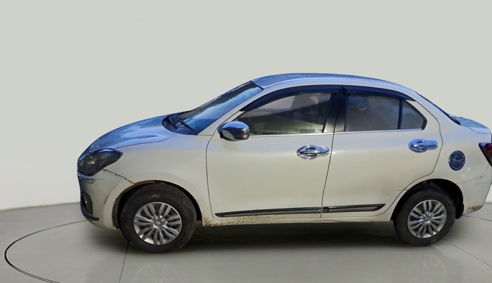 2018 Maruti Dzire VDI, Diesel, Manual, 52,103 km, exterior