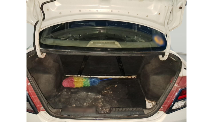2018 Maruti Dzire VDI, Diesel, Manual, 52,103 km, exterior