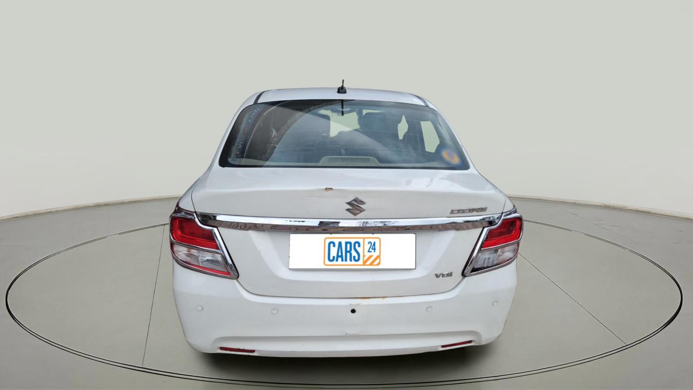 2018 Maruti Dzire VDI, Diesel, Manual, 52,103 km, exterior