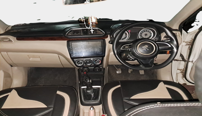 2018 Maruti Dzire VDI, Diesel, Manual, 52,103 km, interior