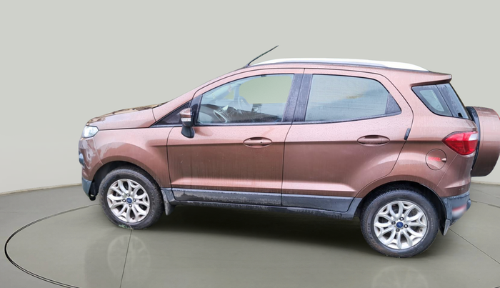 2017 Ford Ecosport TITANIUM 1.5L DIESEL, Diesel, Manual, 57,904 km, exterior