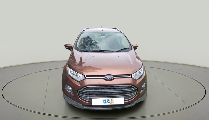 2017 Ford Ecosport TITANIUM 1.5L DIESEL, Diesel, Manual, 57,904 km, exterior