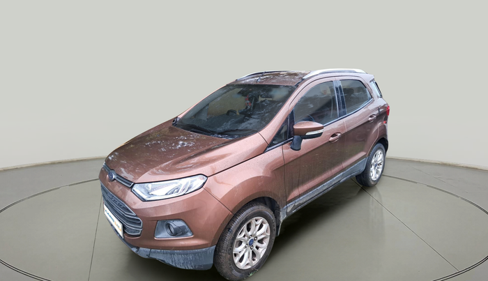 2017 Ford Ecosport TITANIUM 1.5L DIESEL, Diesel, Manual, 57,904 km, exterior
