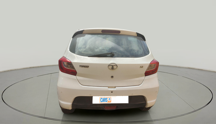2017 Tata Tiago XZ PETROL, Petrol, Manual, 54,300 km, exterior