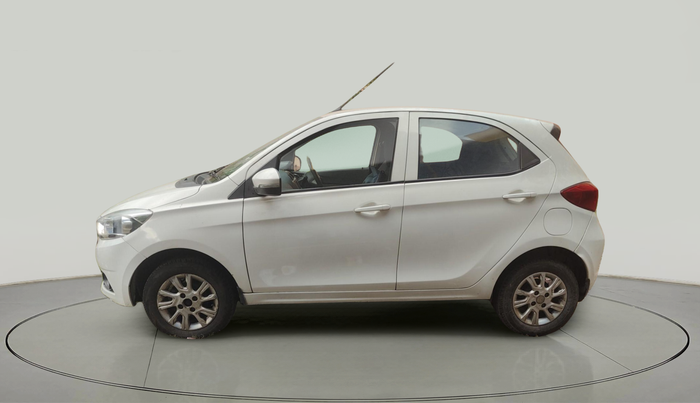 2017 Tata Tiago XZ PETROL, Petrol, Manual, 54,300 km, exterior