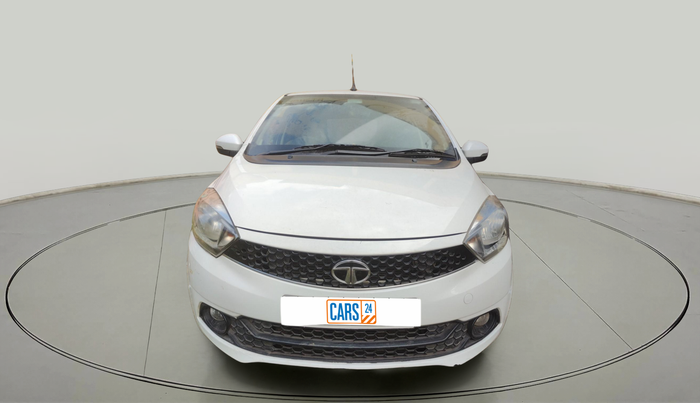 2017 Tata Tiago XZ PETROL, Petrol, Manual, 54,300 km, exterior