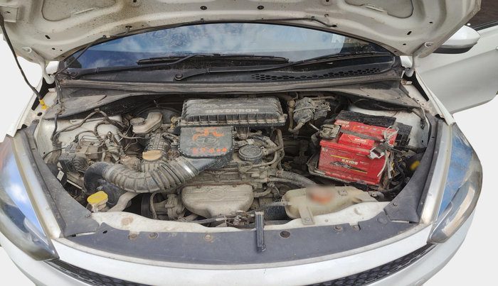 2017 Tata Tiago XZ PETROL, Petrol, Manual, 54,300 km, exterior