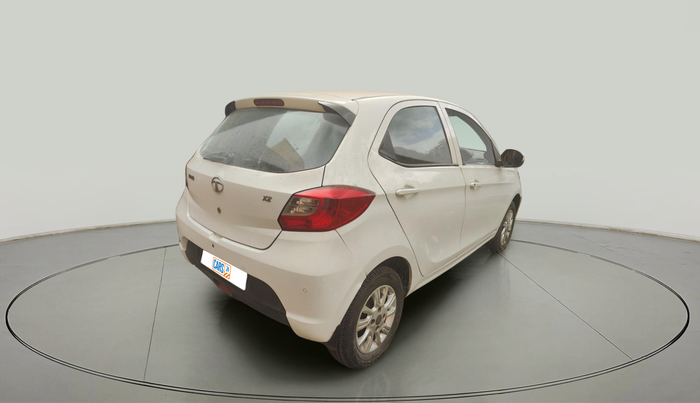 2017 Tata Tiago XZ PETROL, Petrol, Manual, 54,300 km, exterior