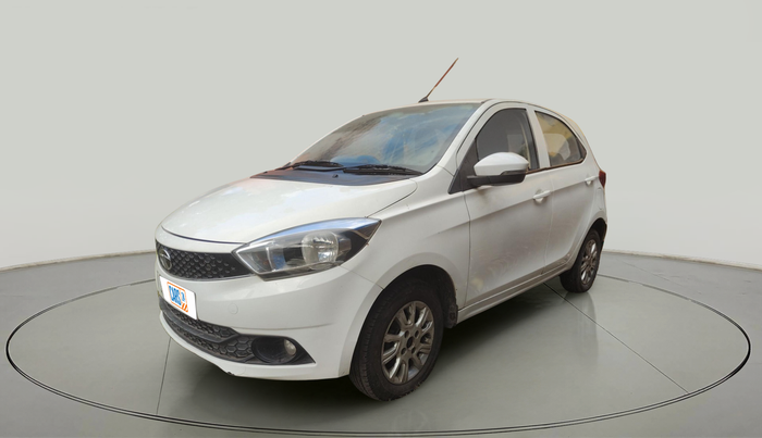 2017 Tata Tiago XZ PETROL, Petrol, Manual, 54,300 km, exterior
