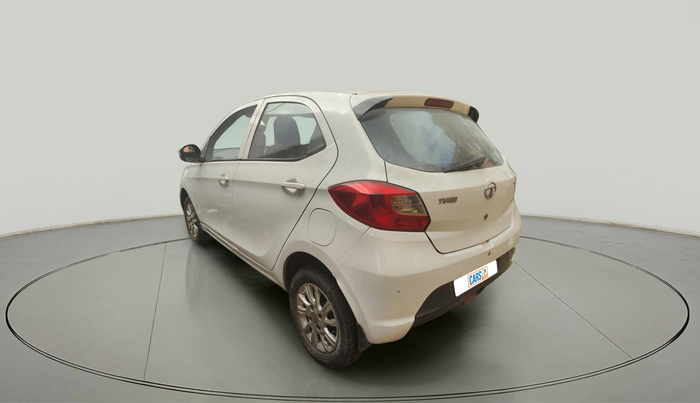 2017 Tata Tiago XZ PETROL, Petrol, Manual, 54,300 km, exterior