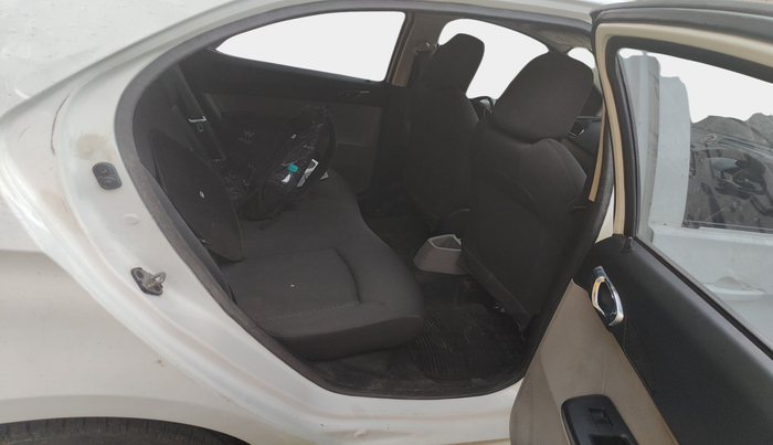 2017 Tata Tiago XZ PETROL, Petrol, Manual, 54,300 km, interior
