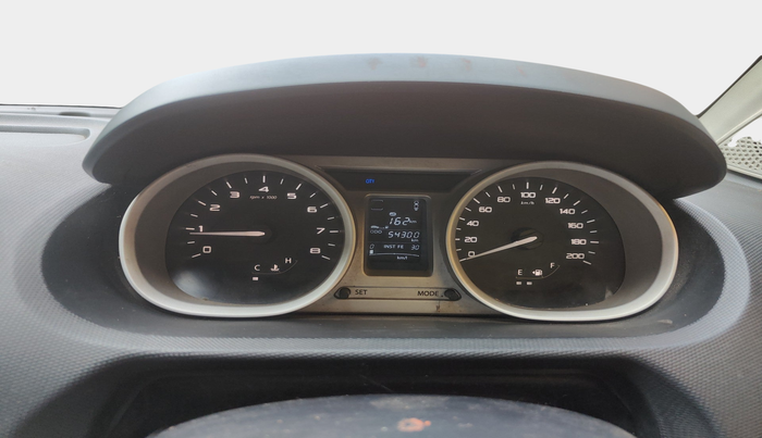 2017 Tata Tiago XZ PETROL, Petrol, Manual, 54,300 km, interior