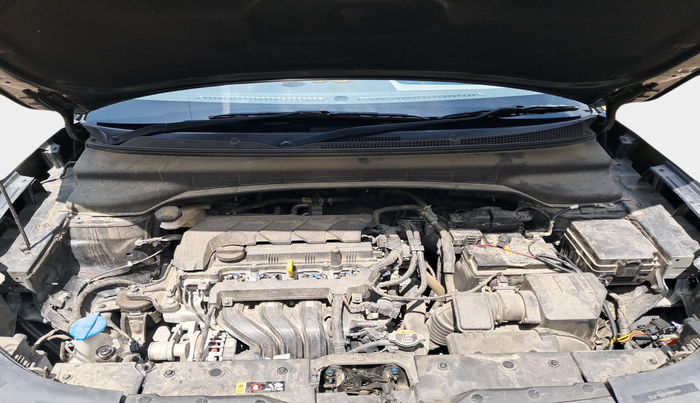 2024 Hyundai Creta SX (O) 1.5 PETROL, Petrol, Manual, 11,624 km, exterior