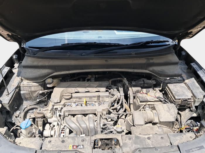 2024 Hyundai Creta SX (O) 1.5 PETROL, Petrol, Manual, 11,624 km, exterior