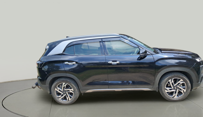2024 Hyundai Creta SX (O) 1.5 PETROL, Petrol, Manual, 11,624 km, exterior