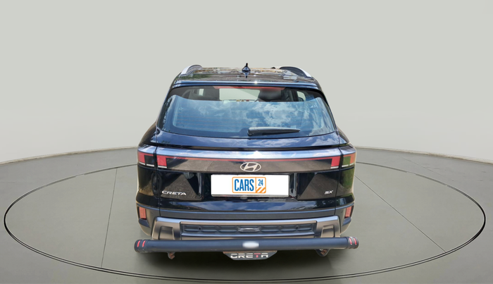 2024 Hyundai Creta SX (O) 1.5 PETROL, Petrol, Manual, 11,624 km, exterior