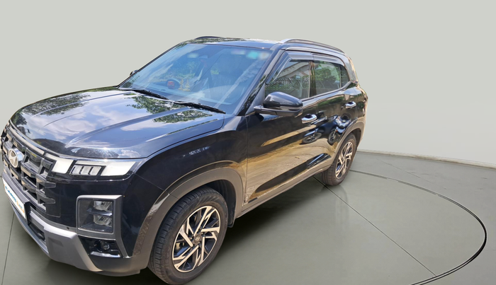 2024 Hyundai Creta SX (O) 1.5 PETROL, Petrol, Manual, 11,624 km, exterior