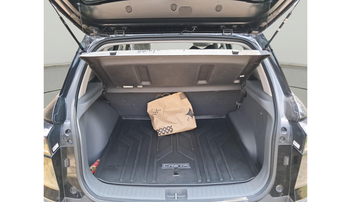2024 Hyundai Creta SX (O) 1.5 PETROL, Petrol, Manual, 11,624 km, exterior