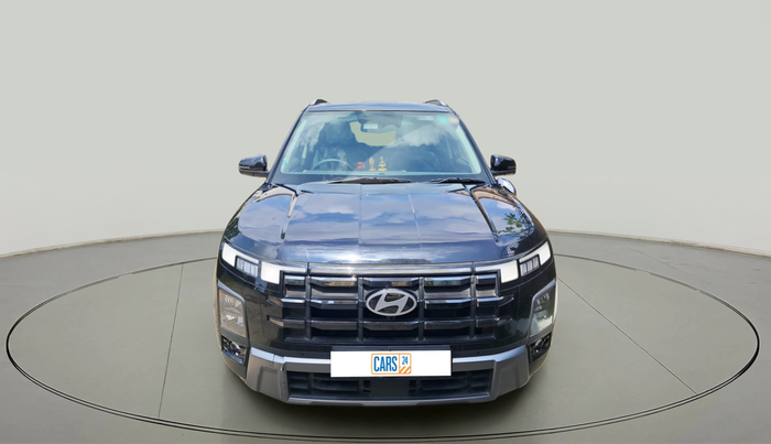 2024 Hyundai Creta SX (O) 1.5 PETROL, Petrol, Manual, 11,624 km, exterior