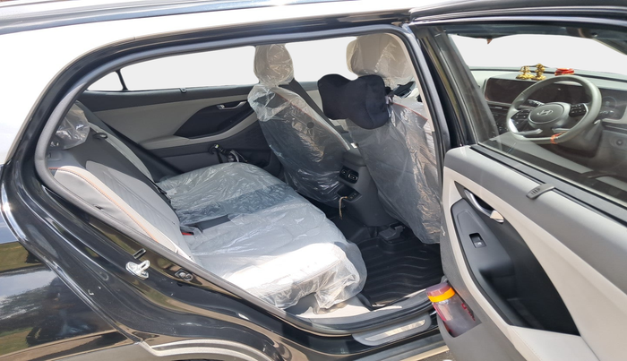 2024 Hyundai Creta SX (O) 1.5 PETROL, Petrol, Manual, 11,624 km, interior