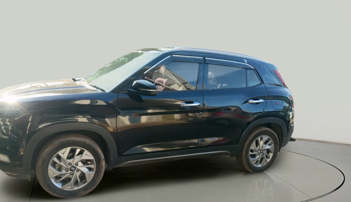 2023 Hyundai Creta SX 1.5 DIESEL, Diesel, Manual, 53,295 km, exterior