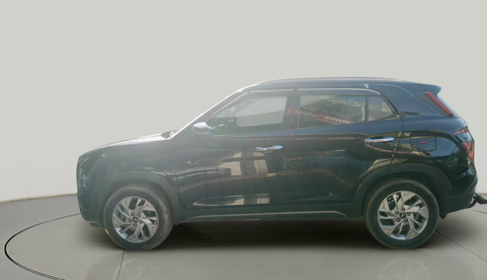 2023 Hyundai Creta SX 1.5 DIESEL, Diesel, Manual, 53,295 km, exterior