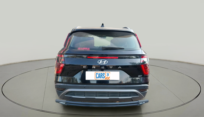 2023 Hyundai Creta SX 1.5 DIESEL, Diesel, Manual, 53,295 km, exterior