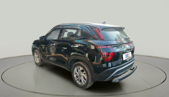 2023 Hyundai Creta SX 1.5 DIESEL, Diesel, Manual, 53,295 km, exterior