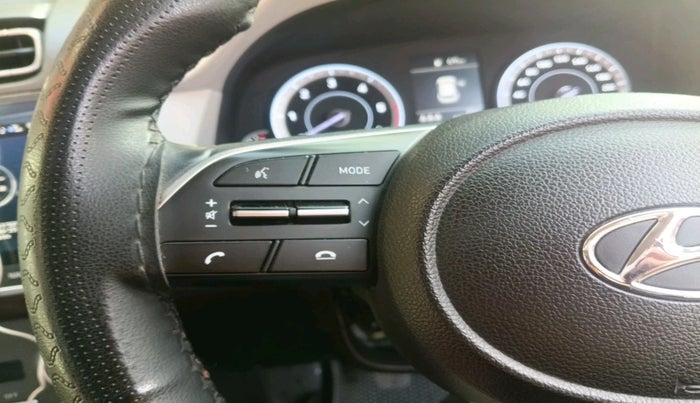 2023 Hyundai Creta SX 1.5 DIESEL, Diesel, Manual, 53,295 km, interior