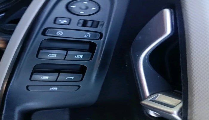 2023 Hyundai Creta SX 1.5 DIESEL, Diesel, Manual, 53,295 km, interior