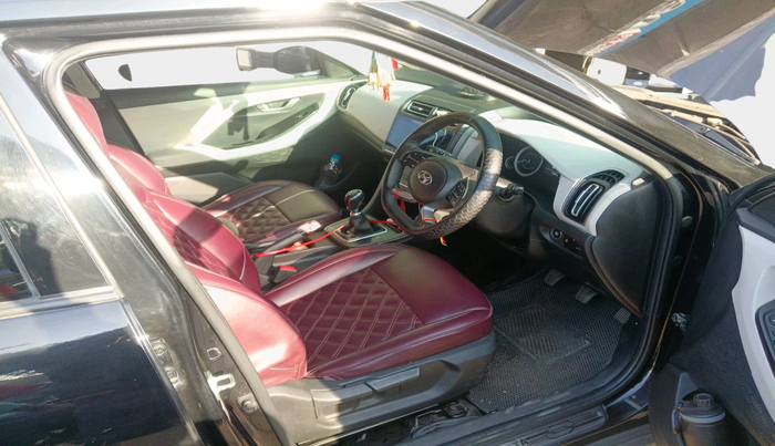 2023 Hyundai Creta SX 1.5 DIESEL, Diesel, Manual, 53,295 km, interior