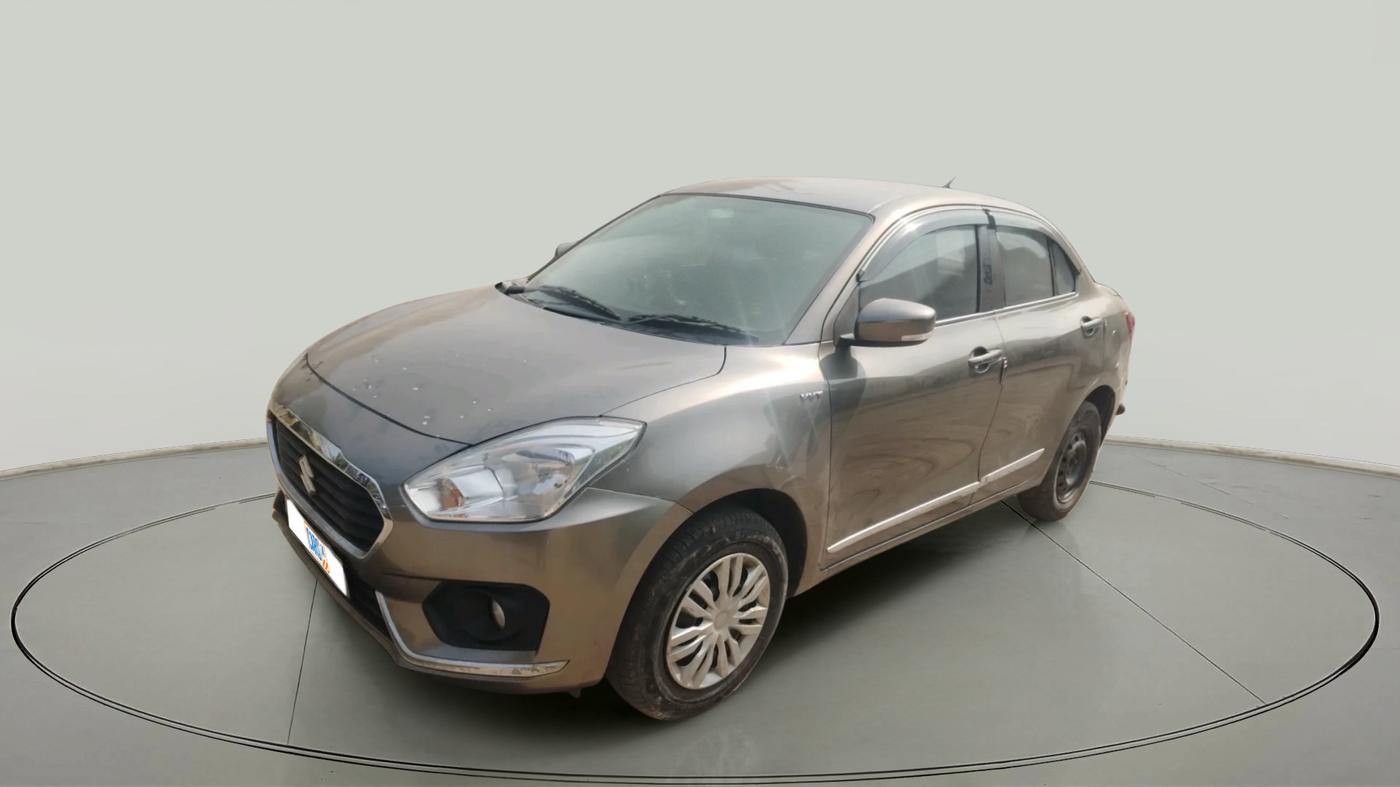 2019 Maruti Dzire VXI, Petrol, Manual, 70,852 km, exterior