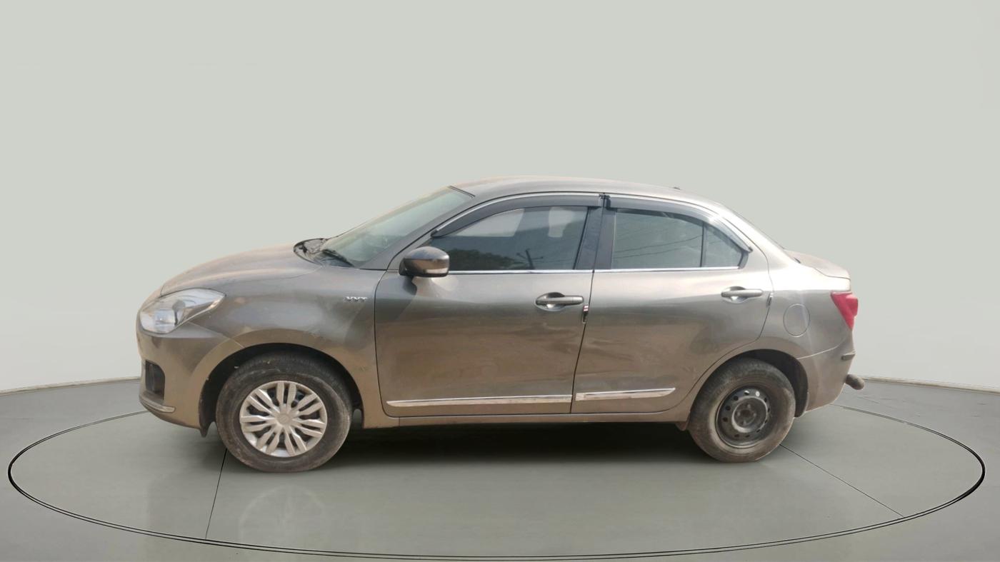 2019 Maruti Dzire VXI, Petrol, Manual, 70,852 km, exterior