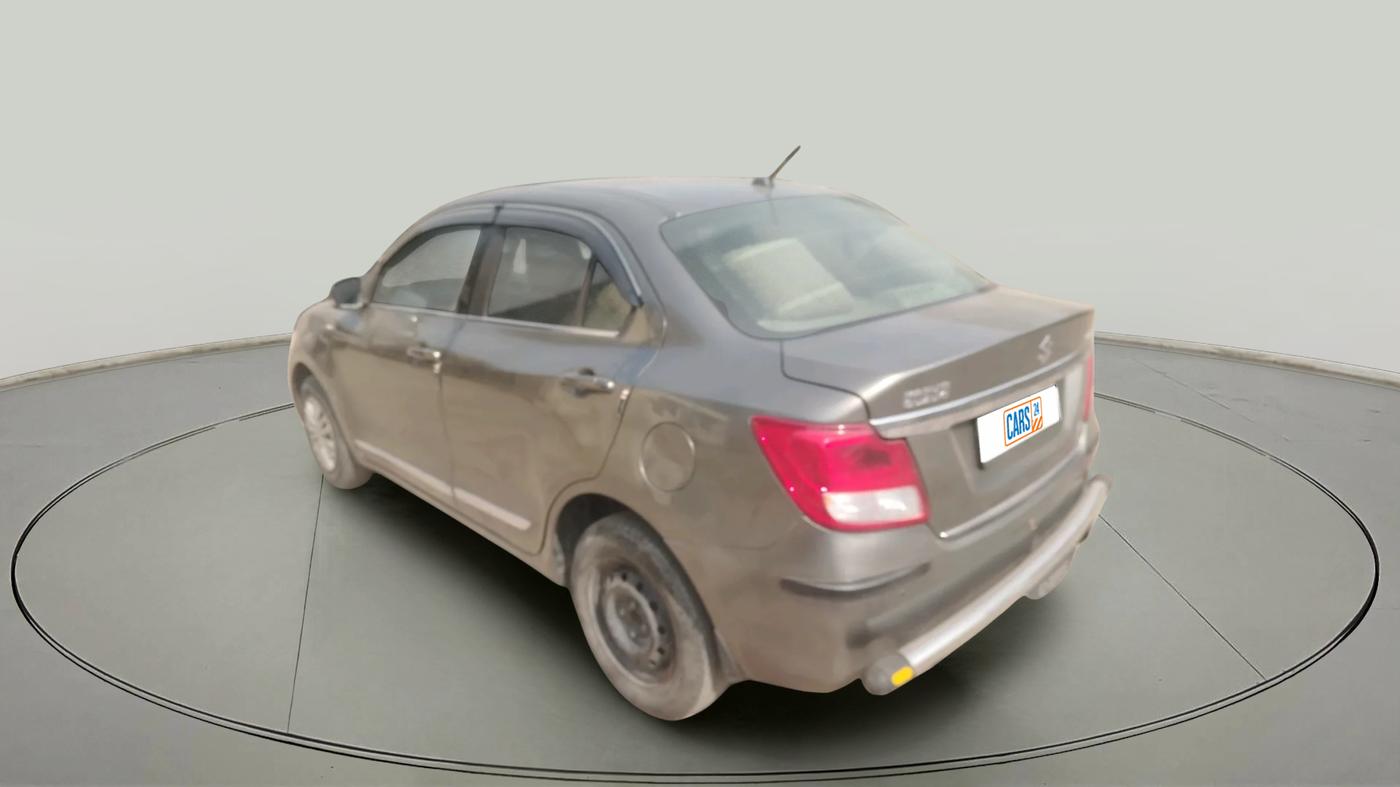 2019 Maruti Dzire VXI, Petrol, Manual, 70,852 km, exterior