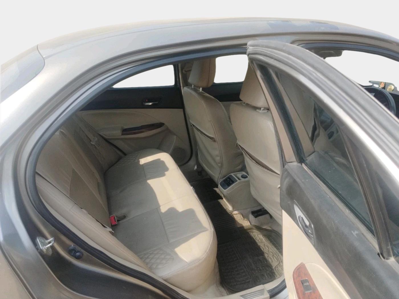 2019 Maruti Dzire VXI, Petrol, Manual, 70,852 km, interior