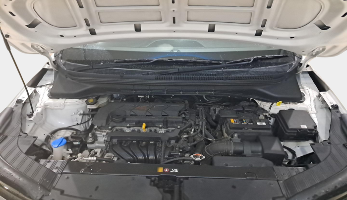 2023 KIA CARENS PRESTIGE 1.4 PETROL 7 STR, Petrol, Manual, 15,505 km, exterior