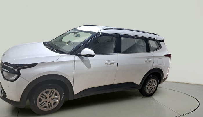 2023 KIA CARENS PRESTIGE 1.4 PETROL 7 STR, Petrol, Manual, 15,505 km, exterior