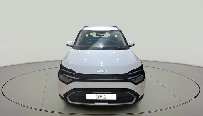 2023 KIA CARENS PRESTIGE 1.4 PETROL 7 STR, Petrol, Manual, 15,505 km, exterior