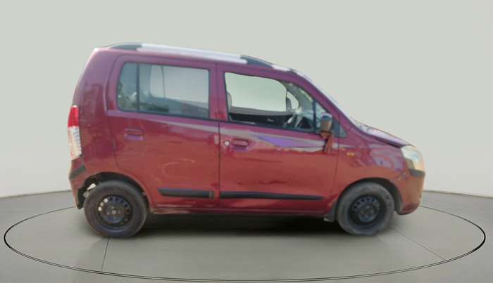 2012 Maruti Wagon R 1.0 VXI, Petrol, Manual, 1,02,550 km, exterior