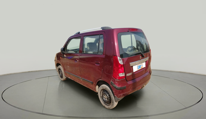 2012 Maruti Wagon R 1.0 VXI, Petrol, Manual, 1,02,550 km, exterior
